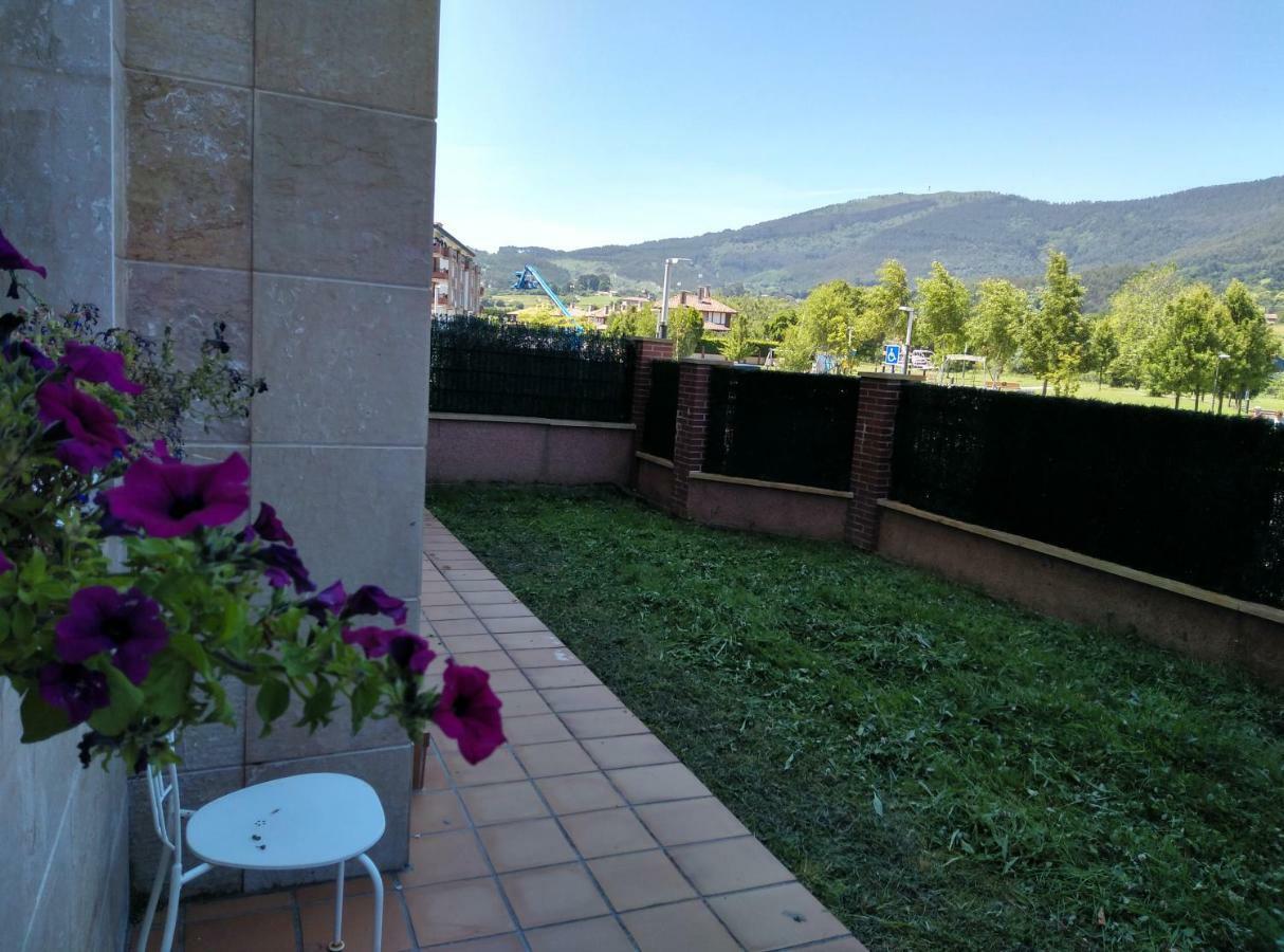 Bakio Beach Exterior foto